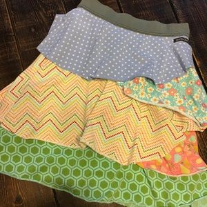 Matilda Jane Bottoms - Matilda Jane skirt - girls size 12 Matilda Jane Bottoms - Matilda Jane skirt - girls size 12